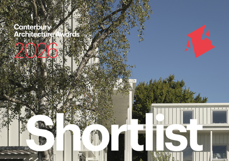 2026 Canterbury Architecture Awards Shortlist