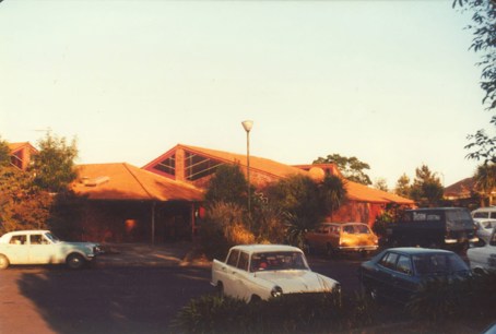 Mother of Perpetual Help Catholic Church, 1972, JASMaD