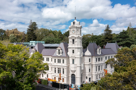 Auckland Art Gallery Kia Whakahou, Kia Whakaora