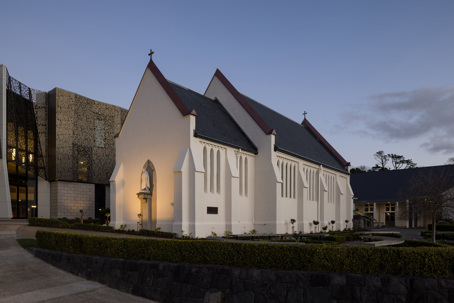 Diocesan School for Girls’ Chapel of Our Glorified Lord and St Barnabas’ Chapel