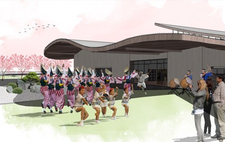 An image from 'Living Memorial' by Olivia Chiang