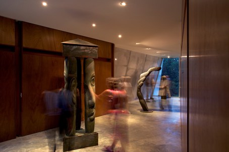 Stringer House, Mahurangi, 1998-2000