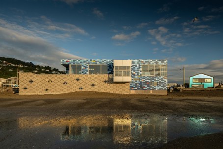 Lyall Bay Surf Life Saving Club