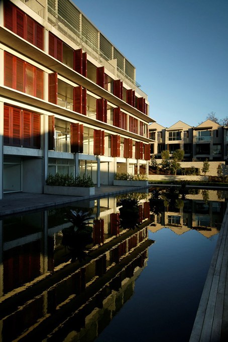 Trinity Apartments, Auckland