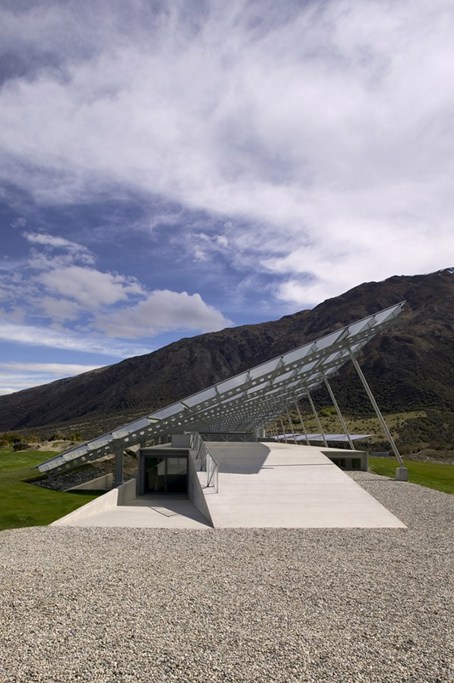 Peregrine Winery, Queenstown