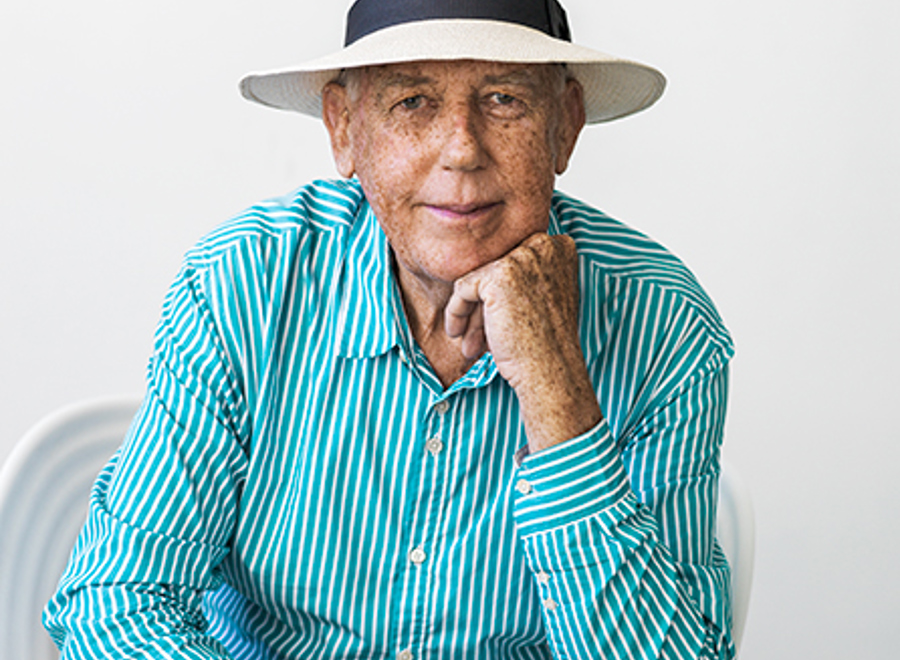 Creative Director David Mitchell Low Res