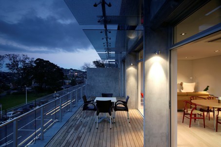 Trinity Apartments, Auckland