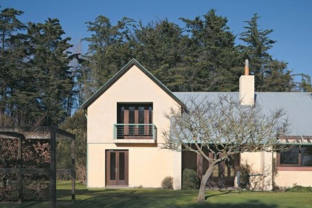 The Kain House, Christchurch