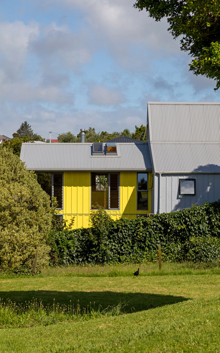 Yansane McMillan House