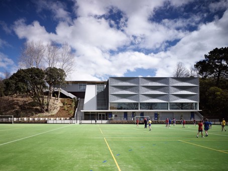 St Kentigern School Jubilee Sports Centre, 2009