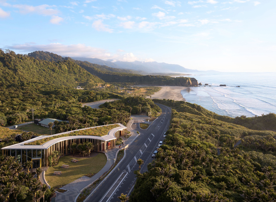 Punangairi Visitor Centre 2 Tile