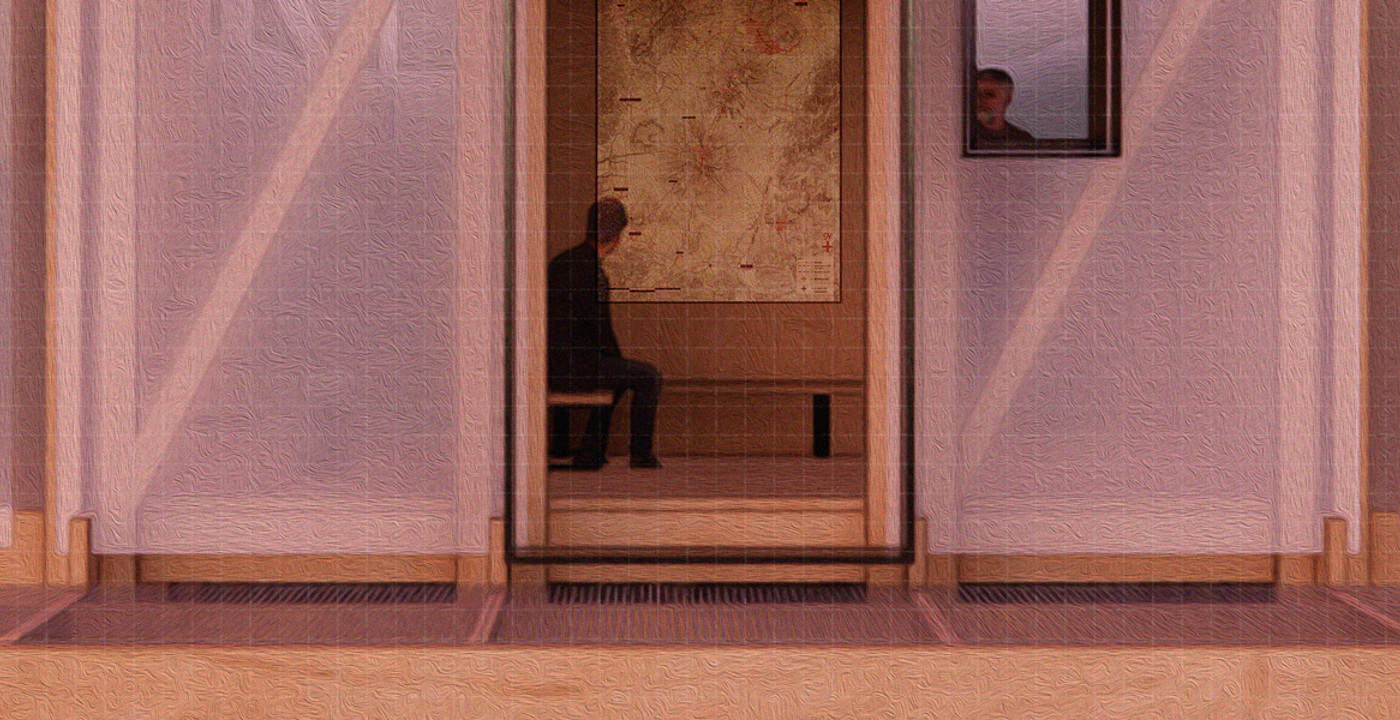 Te Po Rere Redoubts Tower Banner