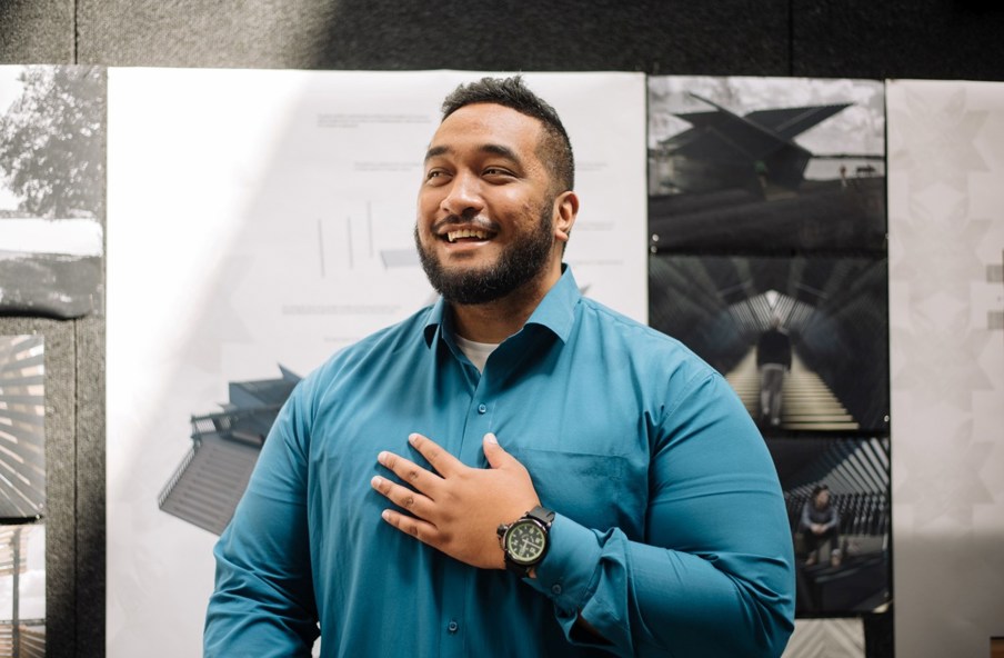 Finalist - Vena Latu