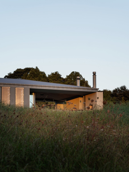 Matakana Inlet House