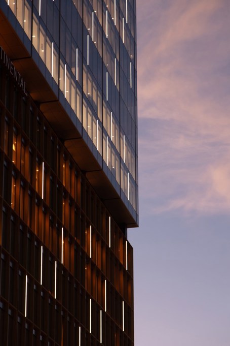 Deloitte Centre – Te Kaha