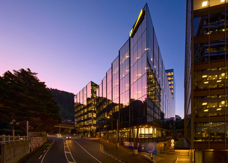 40 & 44 Bowen Street

