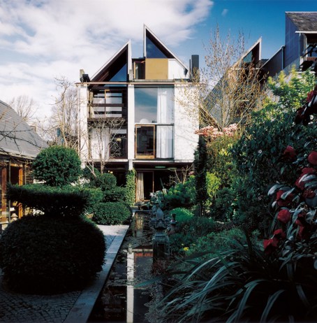 65 Cambridge Terrace, Christchurch, 1962