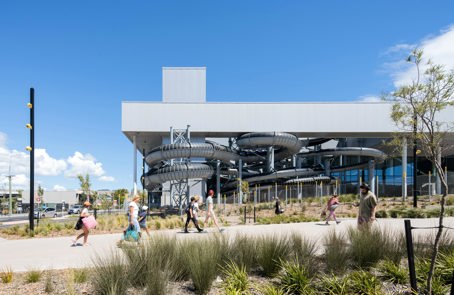 Parakiore Recreation and Aquatic Centre