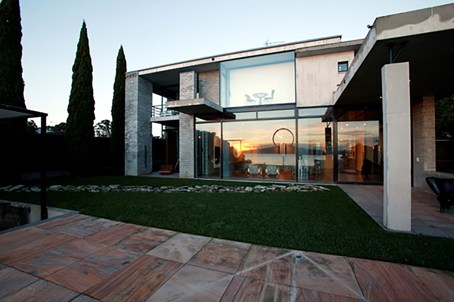 Congreve House, Takapuna, 1987-1992