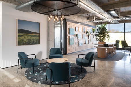 Fonterra – Southbloc fitout