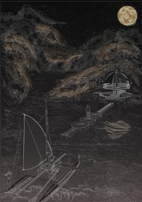 From Mapping the Feke by Icao Tiseli.