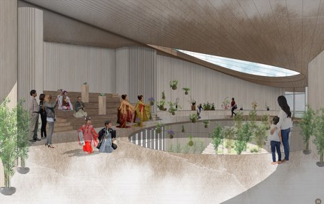 An image from 'Living Memorial' by Olivia Chiang