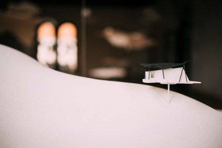 Future Islands, exhibition detail