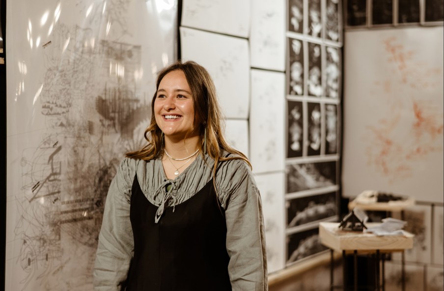 Finalist - Antonia van Sitter