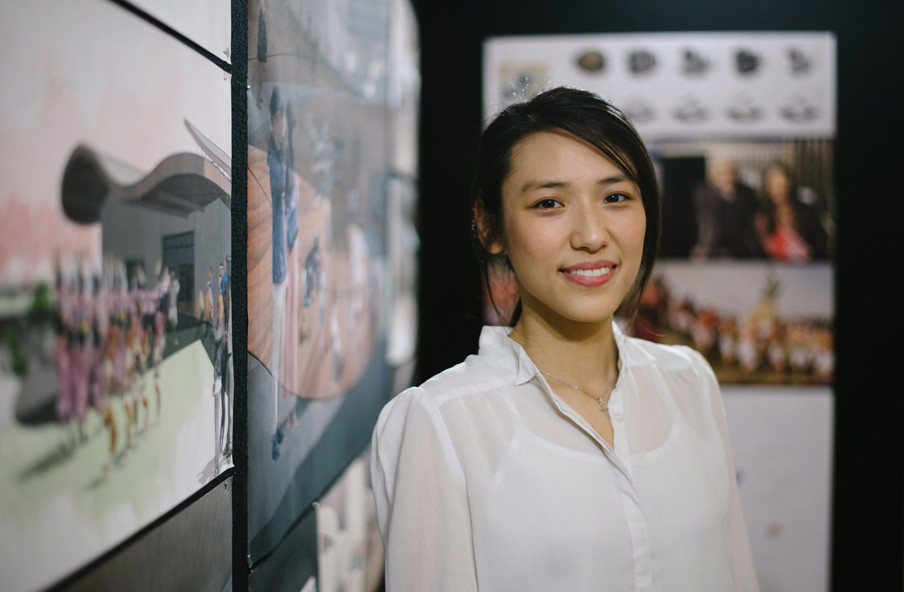 Finalist - Olivia Chiang