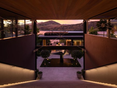 Courtyard House