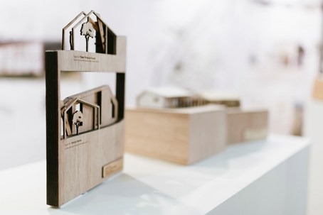 Model from Shedding light on the out of sight by Anneliese Mirus.