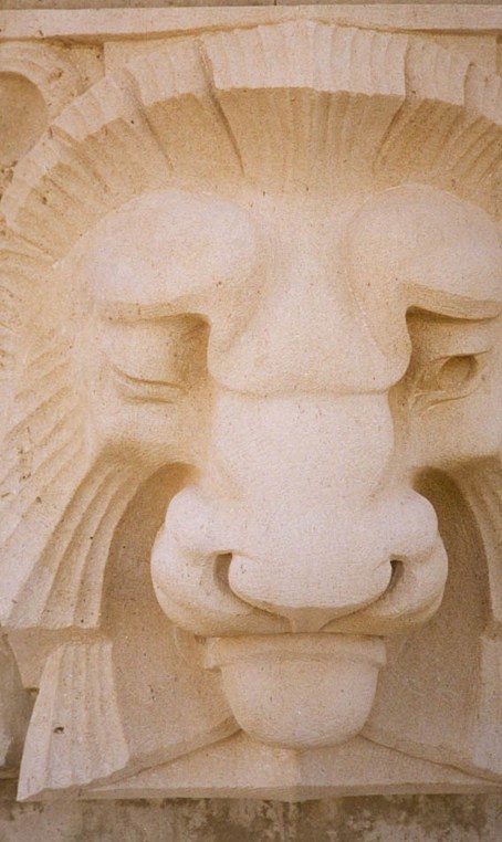 Auckland War Memorial Mueseum - detail