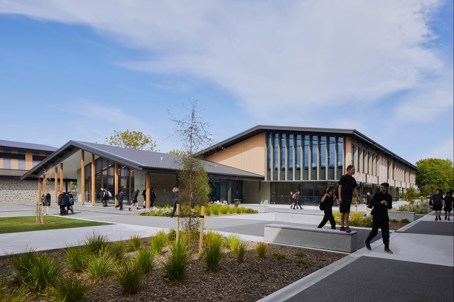 Te Aratai College