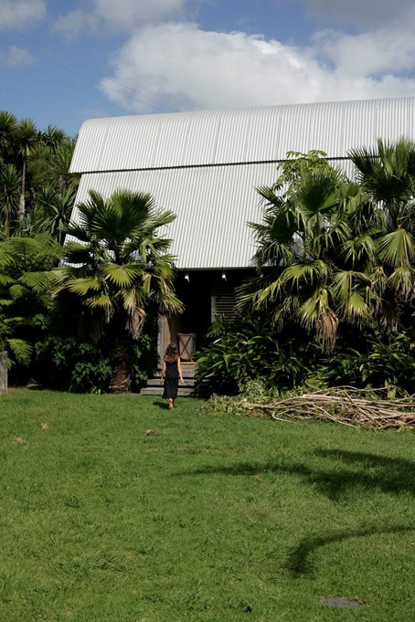 Davis Fale, Matapouri, 1994-96