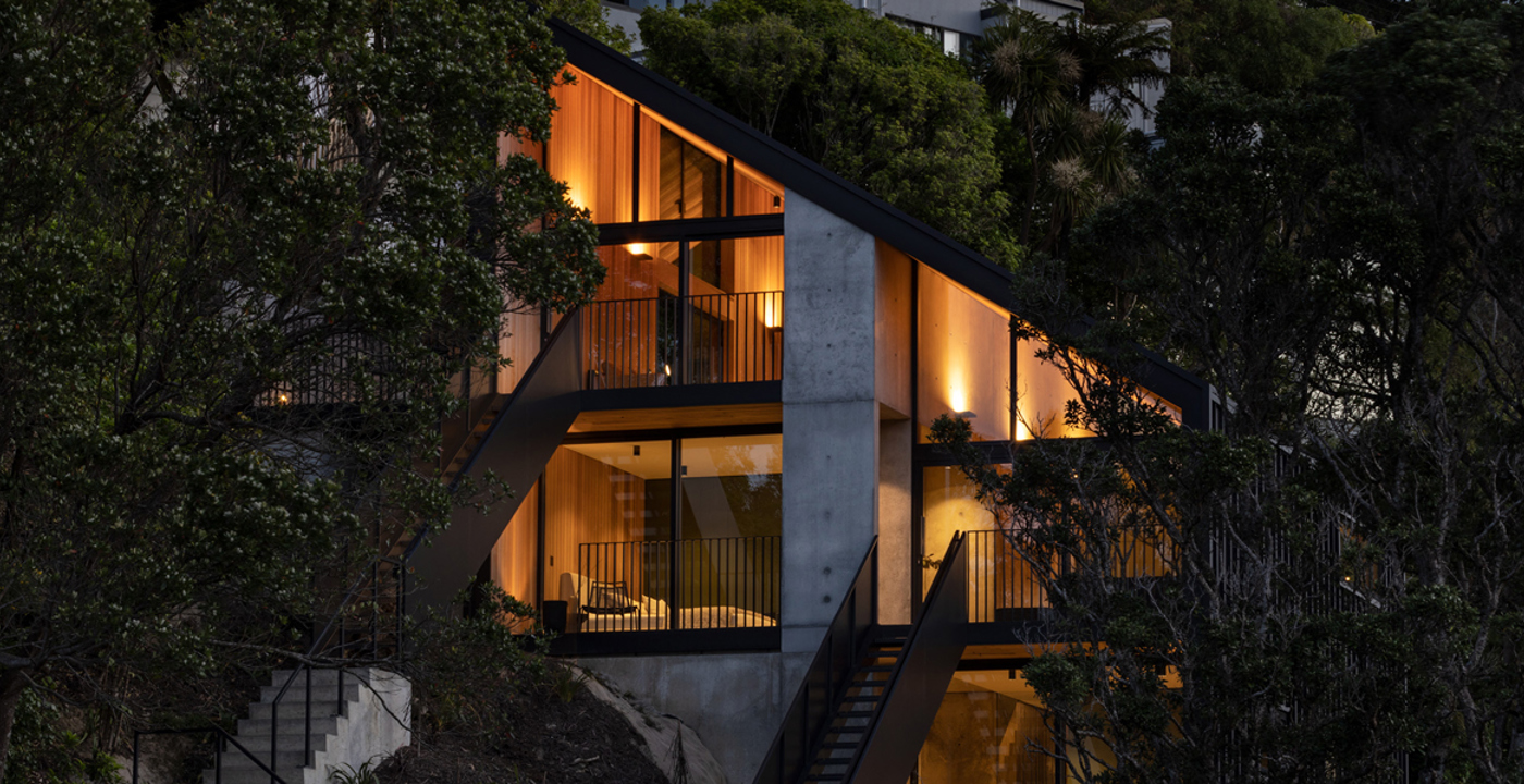 Upland Road Overall Simon Devitt