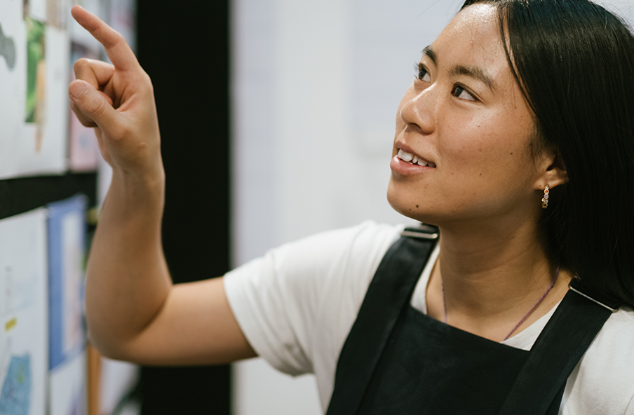 Finalist – Janice Chan