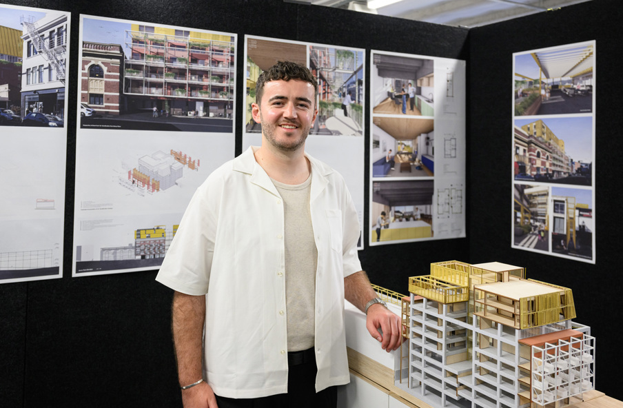 Finalist - Hunter Dale