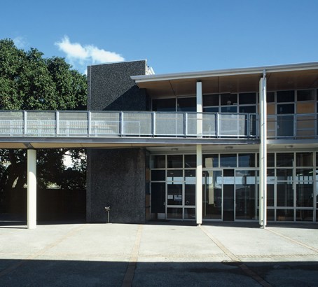 St Peter’s College Technology Building, Auckland