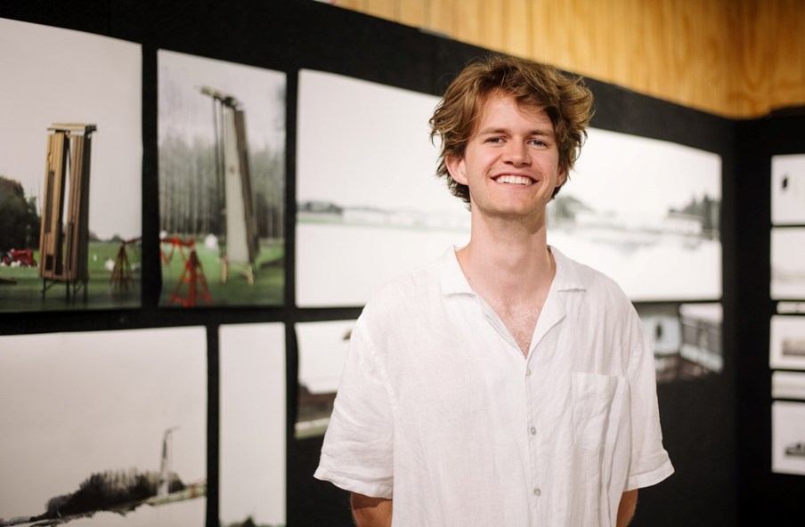 Finalist - Oliver Prisk