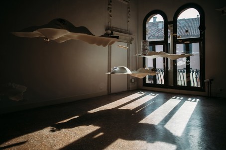 Future Islands at Palazzo Bollani