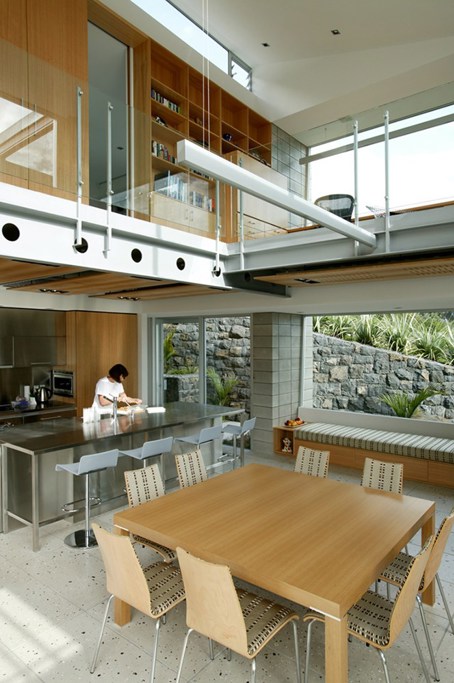 West Coast Beach House, Auckland