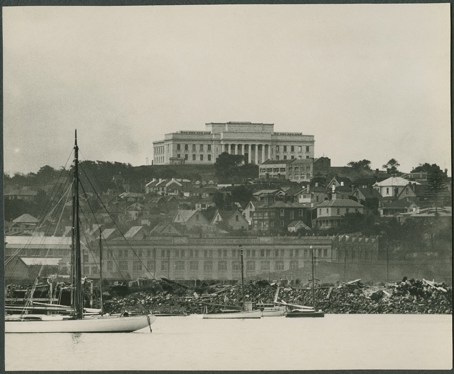 [Fig. 2] Auckland War Memorial Museum, 1929
