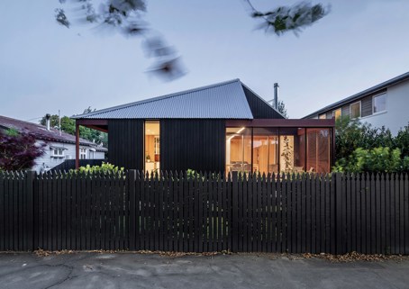 Red Pine Villa