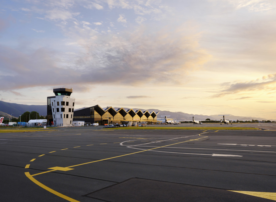 Nelson Airport Terminal 1