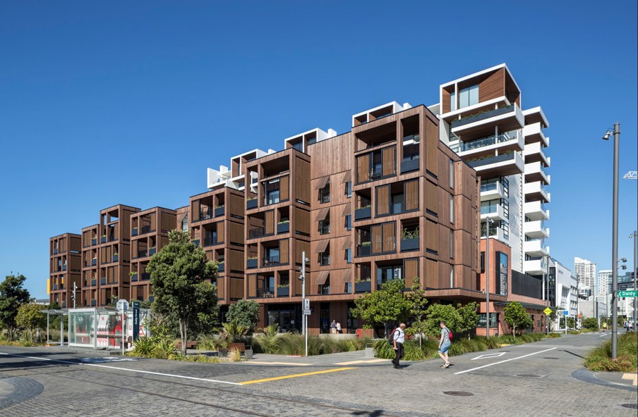 Wynyard Central East 2 by Architectus