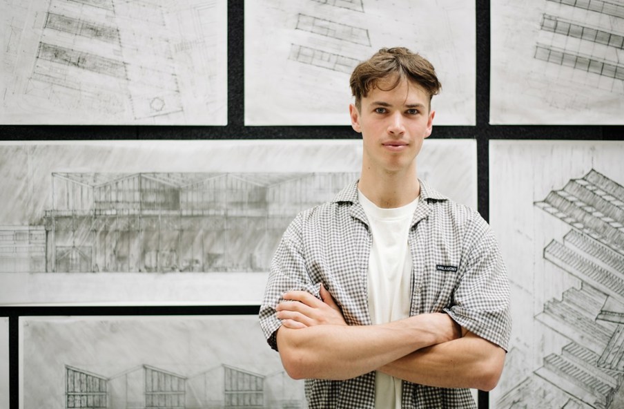 Finalist - Guy van der Wilt