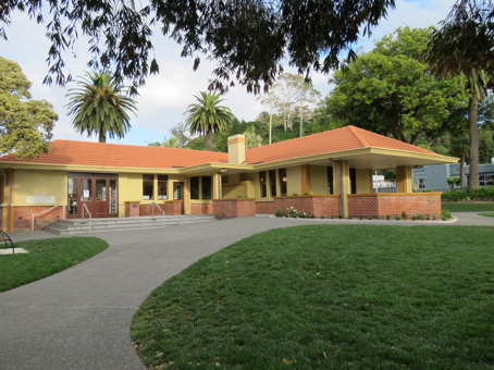 Restoration of (Former) Napier Women's Restrooms