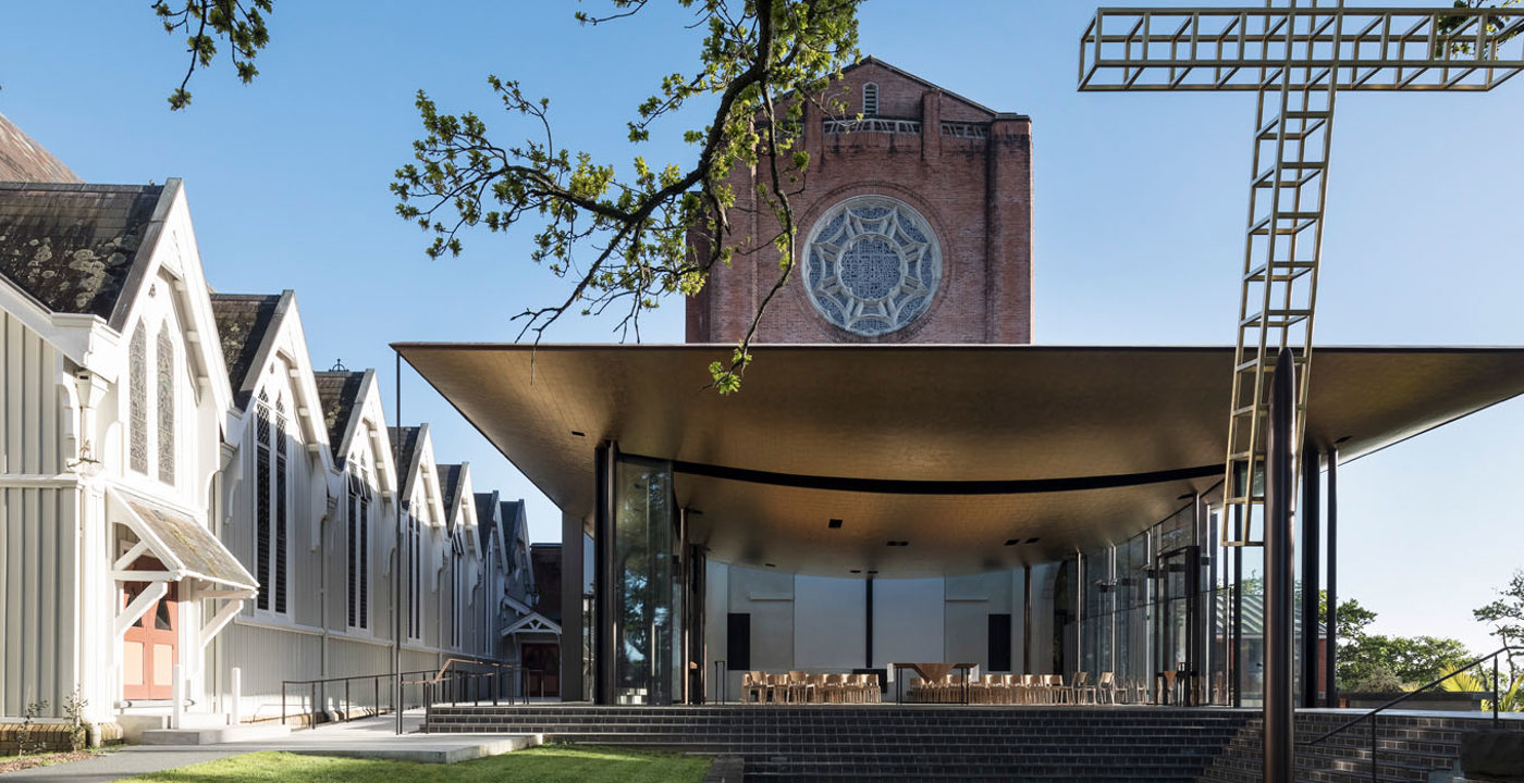 Bishop Selwyn Header