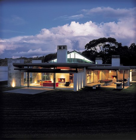 Beach Retreat, Bay of Islands