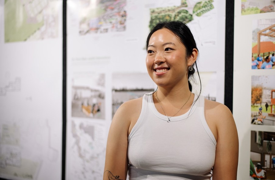 Finalist - Audry Yu